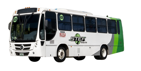 TRANSPORTE EMPRESARIAL STEF SIN FONDO TRANSPORTE EMPRESARIAL STEF SIN FONDO